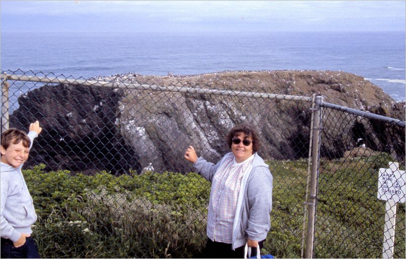Vacation-1983 Oregon Uncle Jay-204a